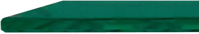 Dulles Glass 20 inch Square Glass Table Top