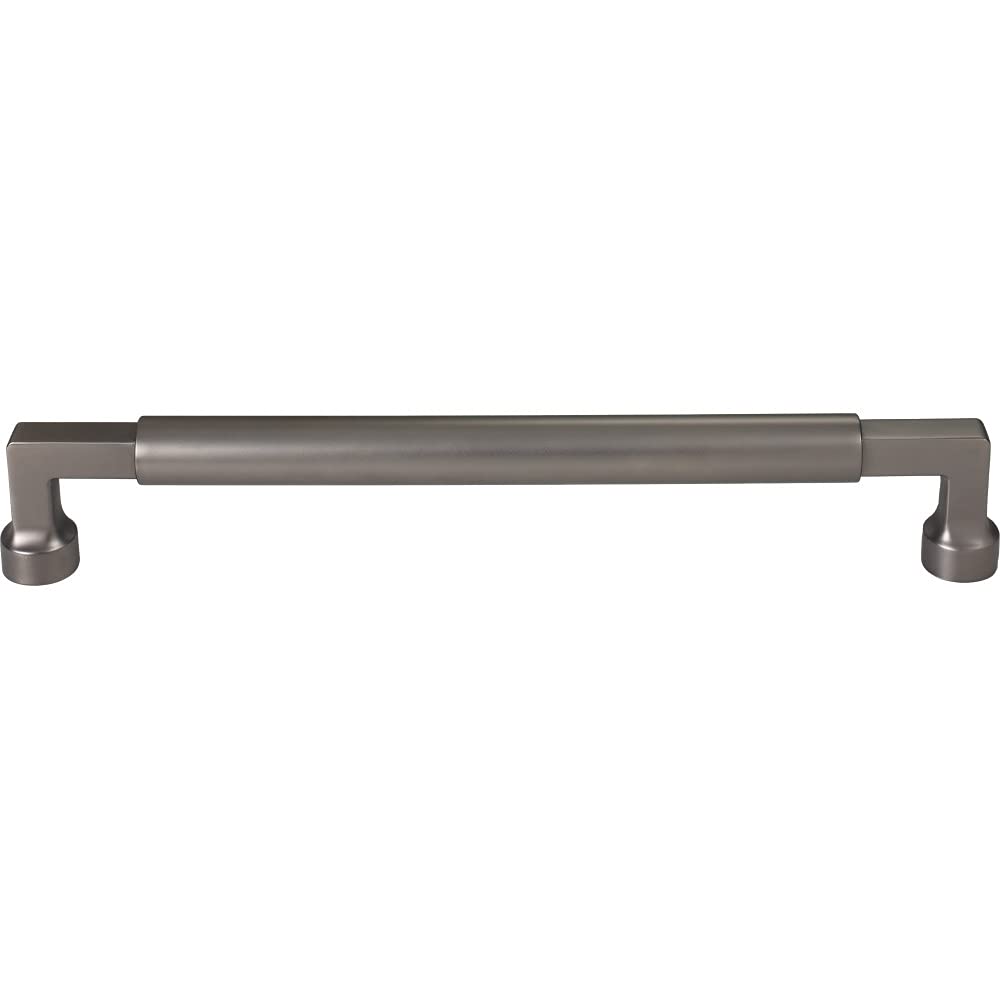 Top Knobs Cumberland Appliance Pull 12 Inch (c-c) Ash Gray
