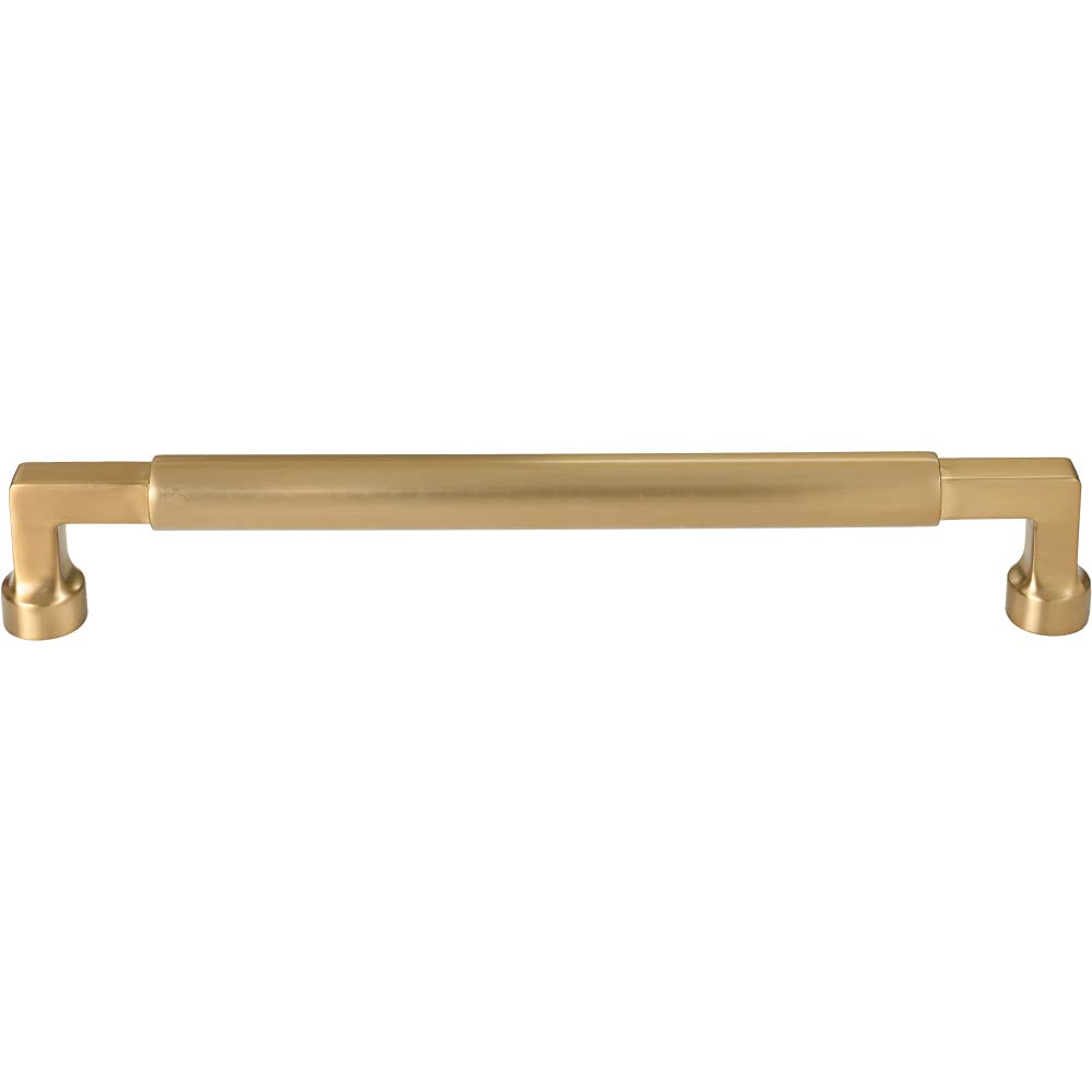 Top Knobs Cumberland Appliance Pull 12 Inch (c-c) Honey Bronze