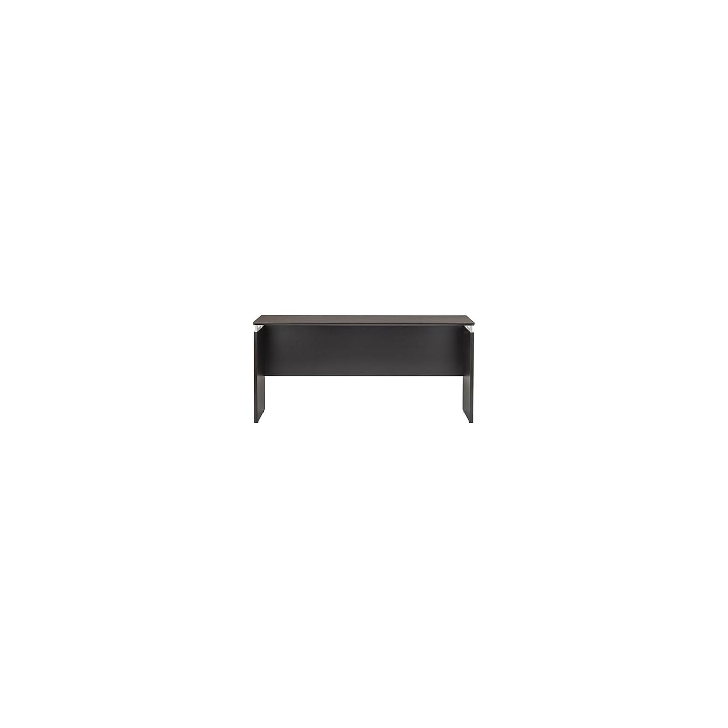 Safco Medina Credenza, 72", Mocha