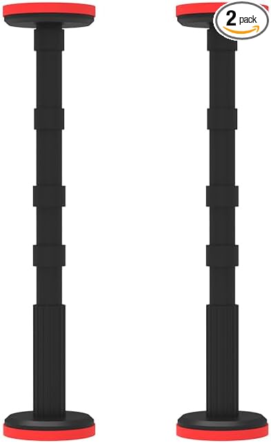 Cabinet Jacks for Installing Cabinets, Adjustable Support Pole Furniture Small