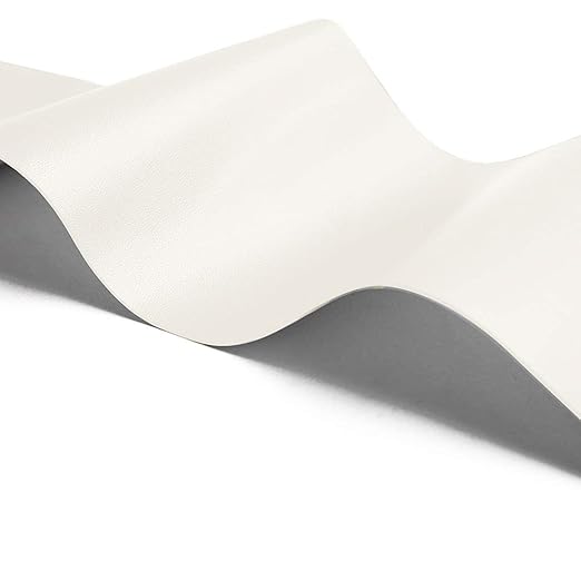 Leather Repair Patch Tape Cream White 3 x 60 inch Self Adhesive Leather Repair