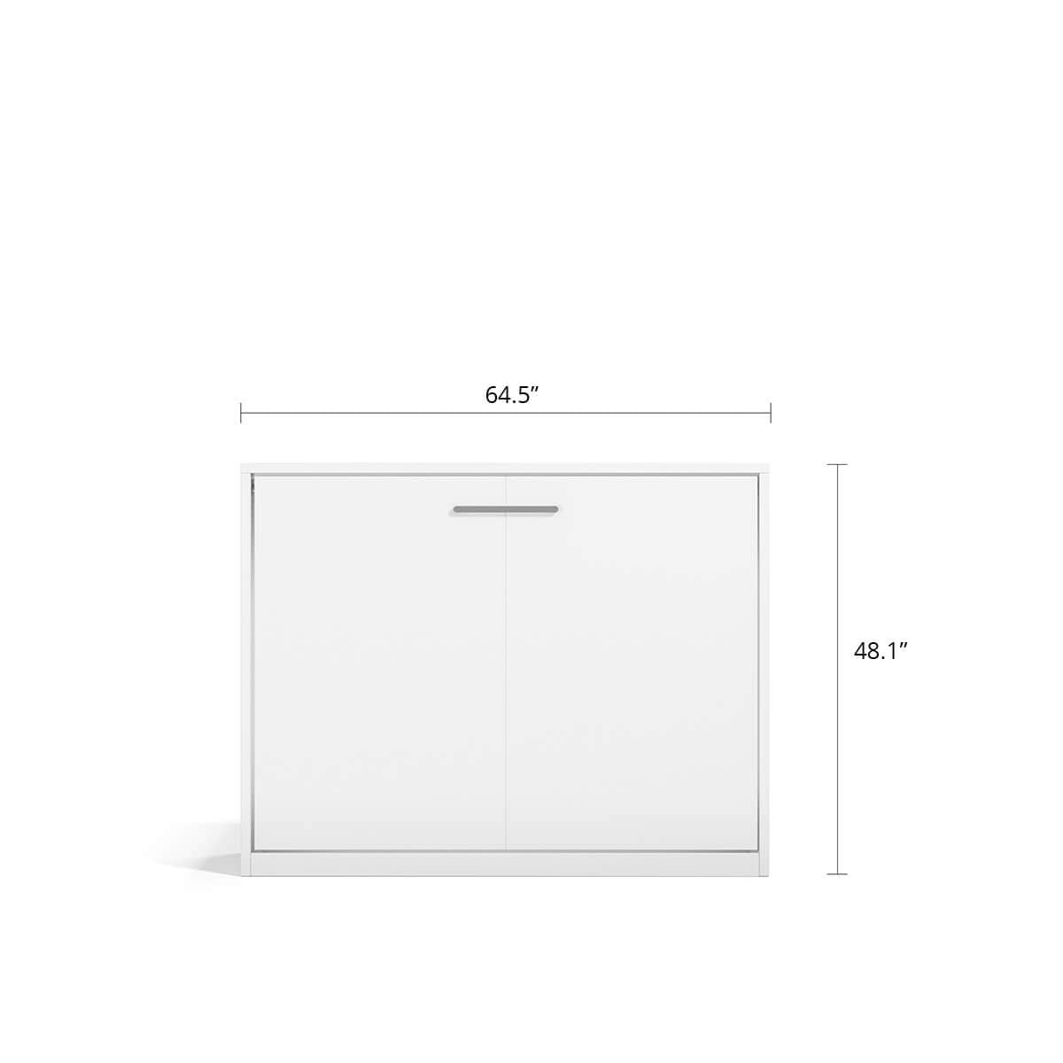 Double Fold Queen Murphy Wall Bed