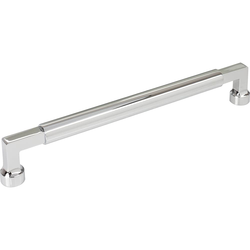 Top Knobs Cumberland Appliance Pull 12 Inch (c-c) Polished Chrome