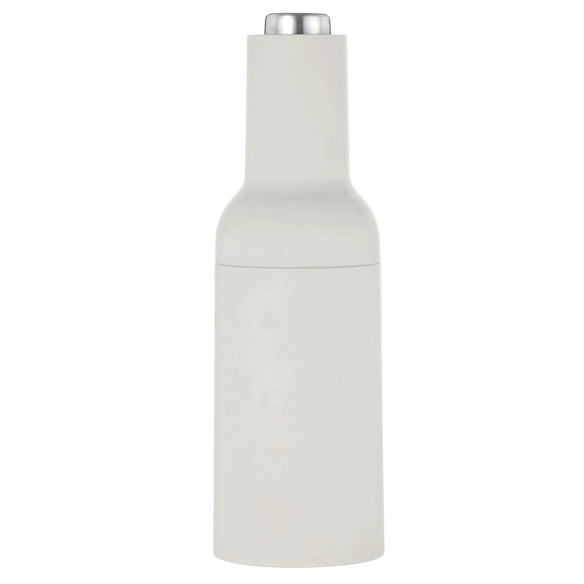 Santa Barbara Design Studio Salt + Pepper Electric Grinder, 8.75-Inches High, Matte Stone