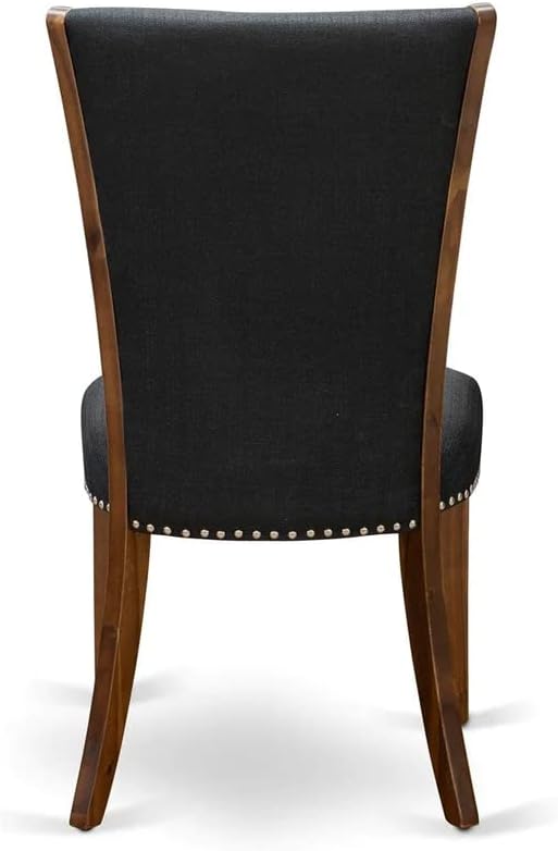 East West Furniture VEP8T24 Verona Parson Dining Chairs