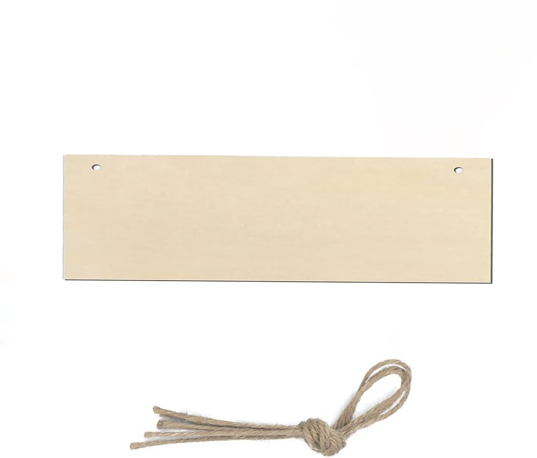 Bathroom Sign - Farmhouse Bathroom Decor, I Hope Everything Comes Out Ok Sign, Hope It All Comes Out Okay Sign Wooden Farmhouse Decoration for Home 6x16 Inch