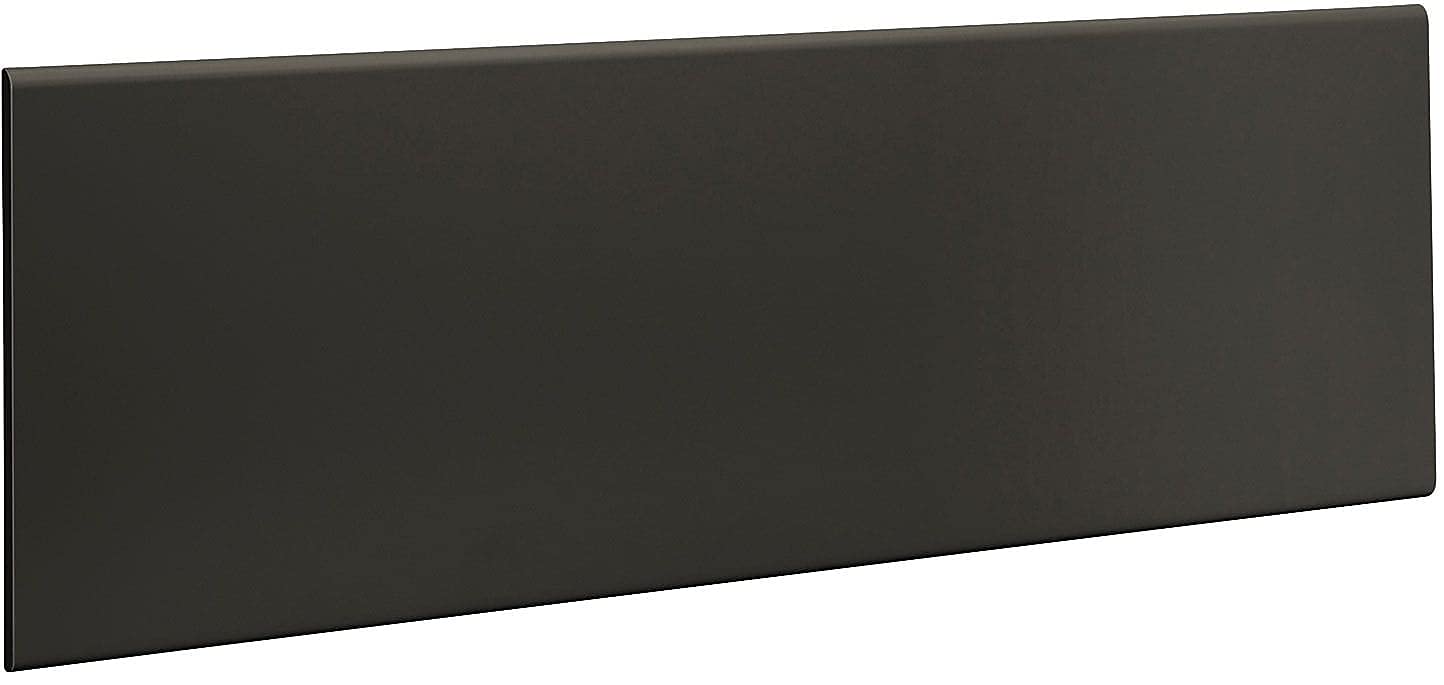 HON 384815LS Hutch Flipper Doors for 48" Open Shelf, 48" by 15", Charcoal