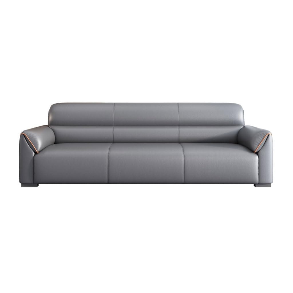 ULTRAWAVE Sofa for Living Room Simple Office Sofa Business Reception Room Reception Area Office Multifunctional Sofa Couch(C1)