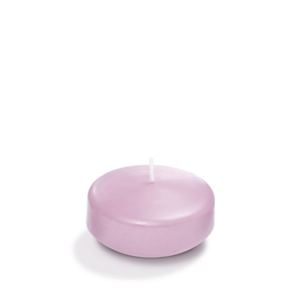yummi Case of 18 3" Violet Floating Candles