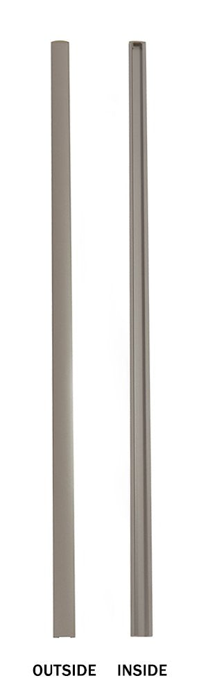 GOF Office Partition Single Panel (2 End Bars 72" h) 6ft