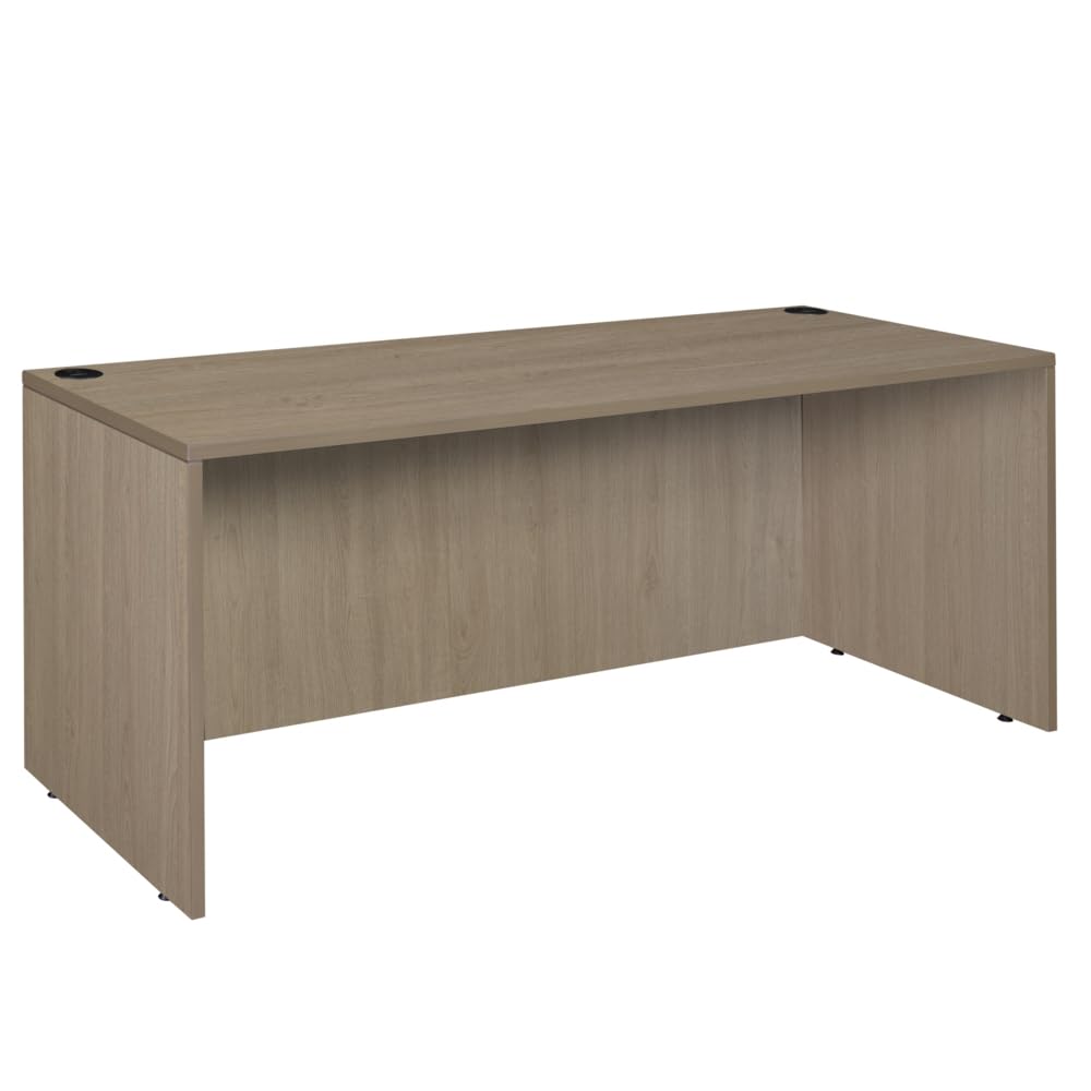 Regency Legacy 71 in. Credenza Shell- Noble Oak
