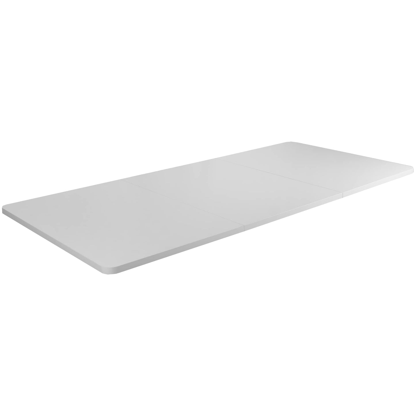 VIVO Universal 71 x 36 inch Table Top for Standard and Sit to Stand Height Adjustable Home and Office Desk Frames, White Extra-Wide Desktop, DESK-TOP72-36W