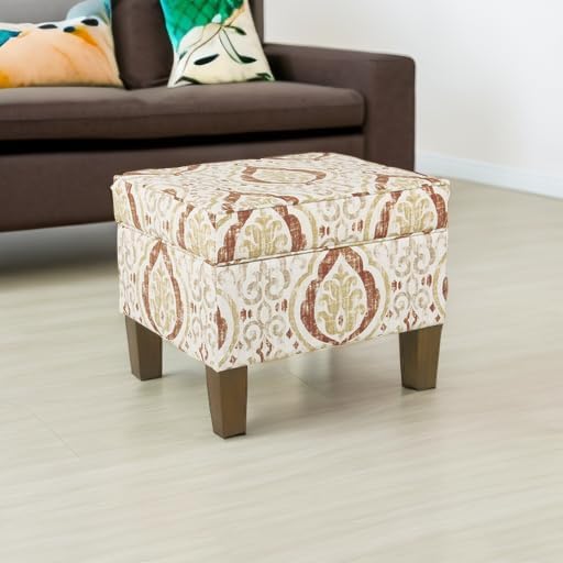 HomePop Square Ottoman