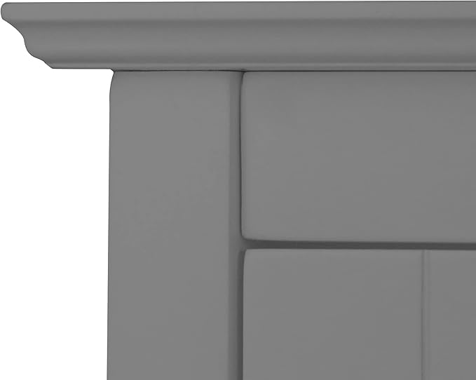 Teamson Home Connor Removable Wall Cabinet