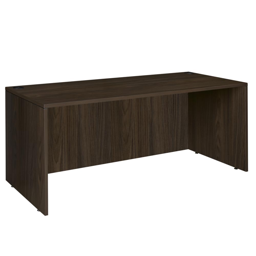Regency Legacy 71 in. Credenza Shell- Neo Walnut