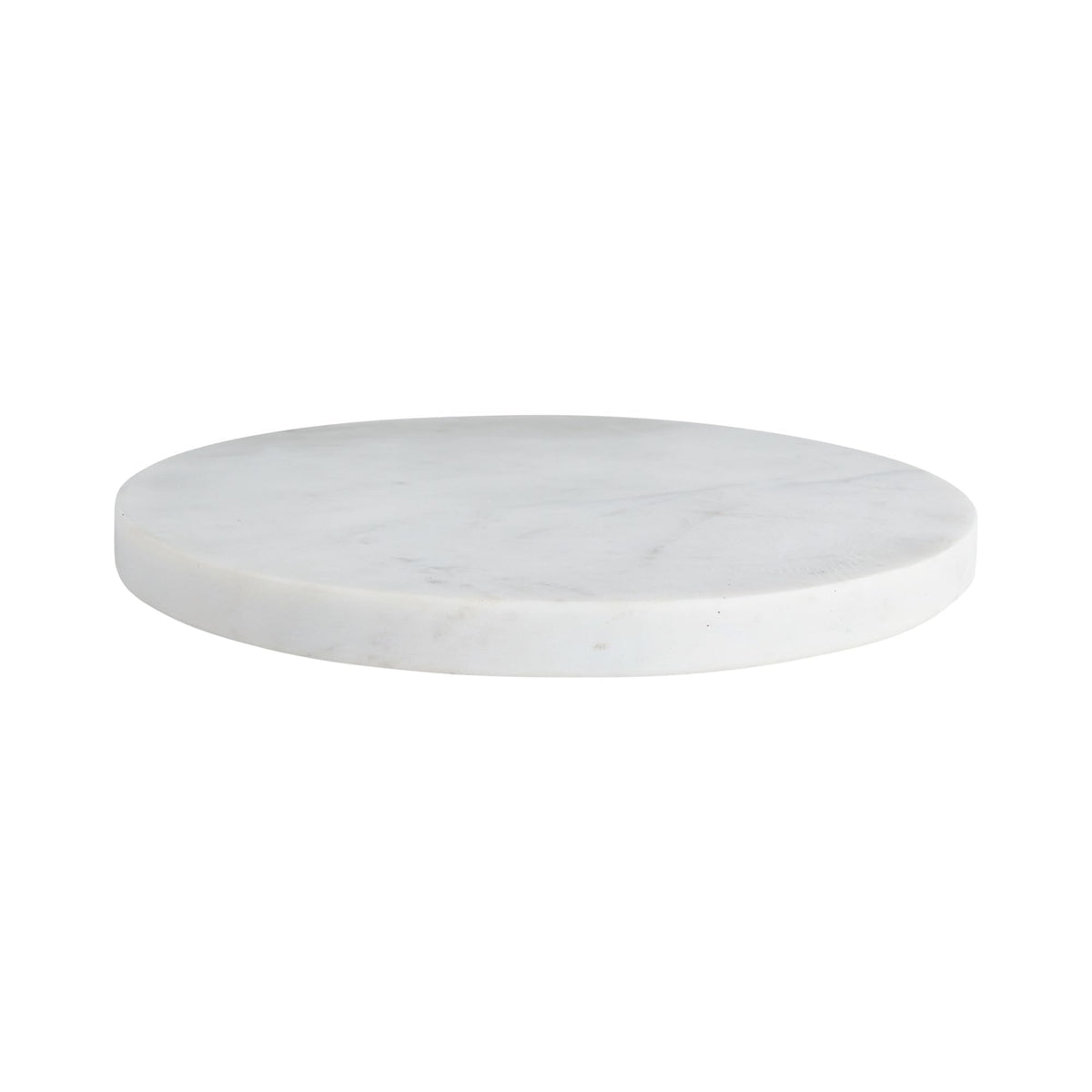 Round Marble Cheese/Cutting Board