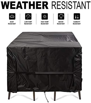 Patio Conversation Set Cover Patio Furniture Set Cover Outdoor Sectional Sofa