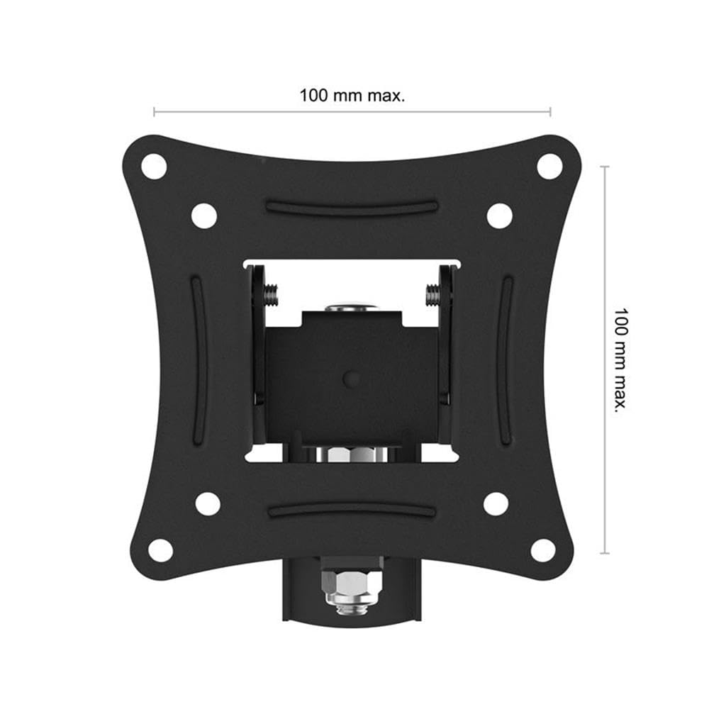 Swift Mount SWIFT140-AP Multi-Position TV Wall Mount for TVs up to 32-inch, Black, 7 x 6.6 x 2.3 inches
