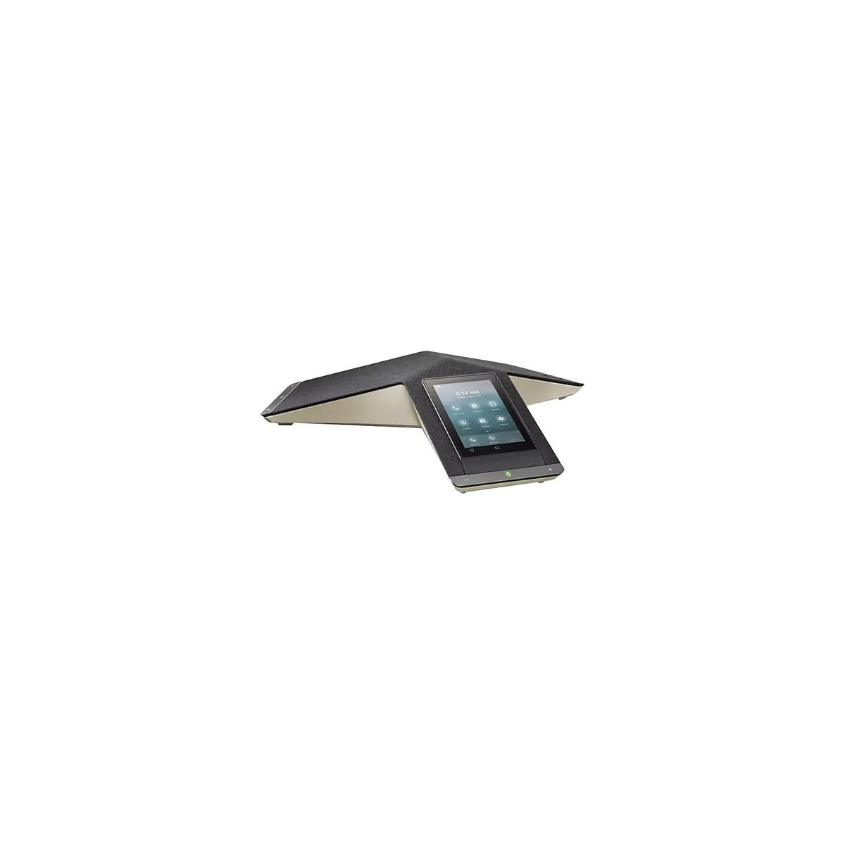 Poly - Trio C60 IP Conference Phone (Polycom) - Smart Conference Phone for Any Meeting Space - 5' Color Touch Display - Works with Teams (Certified), Zoom & More