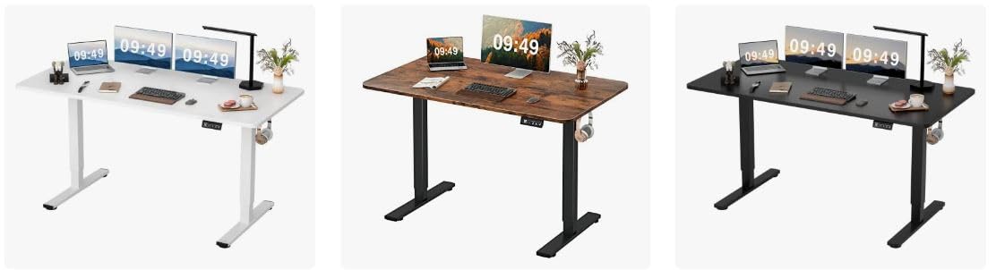 T POWER 2-Pin Charger for Furmax ST241 40" 48" 55" 63" Electric Height Adjustable Sit Stand Up Standing Desk Class 2 Switching Ac Dc Adapter Power Supply Cord