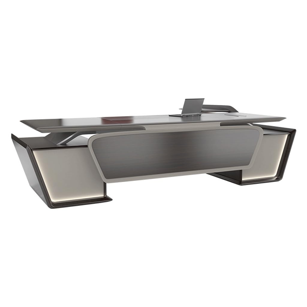 BBYYDS Atmospheric Boss Desk Office Chairman Wide Desktop