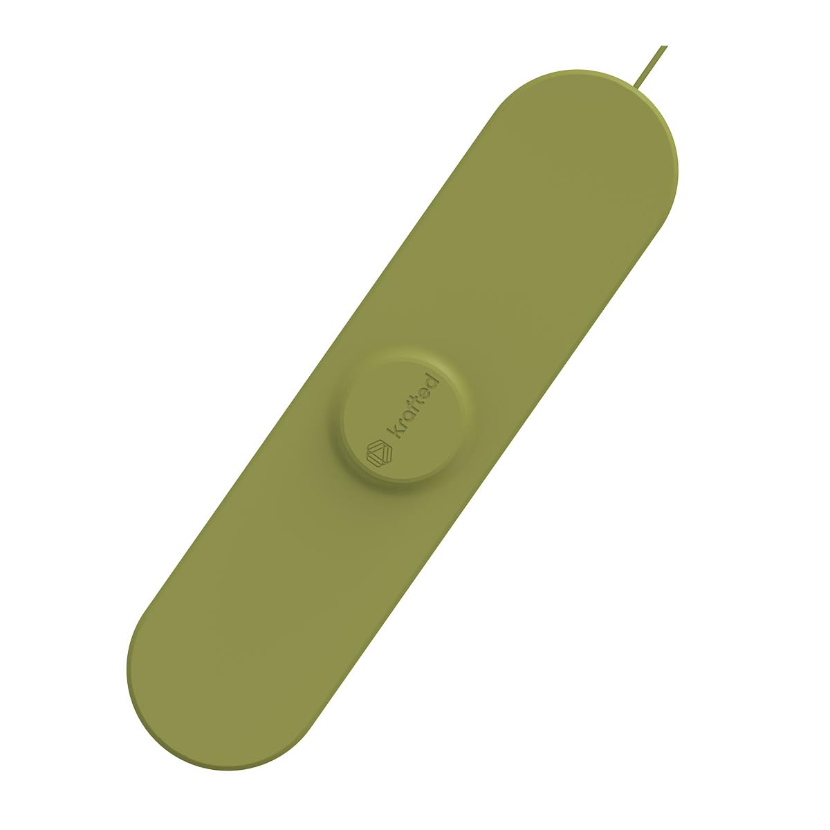 Krafted “Couch” Wireless Sofa-Arm Charger - Stylish Fast Charge Magnetic Wireless Charge - Elegant Over-Arm Design for Effortless Charging - Style Matcha
