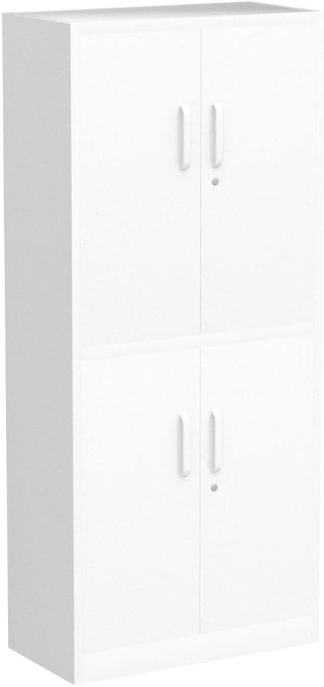 Yizosh Metal Storage Locking Cabinet