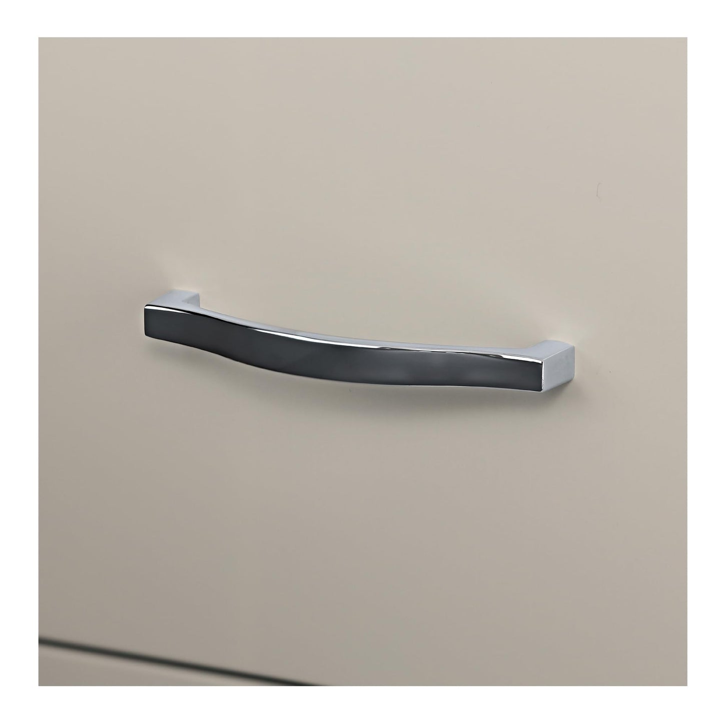 NuSparc 2 Drawer Locking Filing Cabinet | Pre-Assembled Steel Construction | Low-Profile Design is Perfect for Home and Small Office | Letter-Size | Assembled in USA
