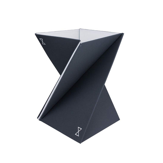 Levit8 Sesame, Size: L; The flat folding portable standing desk