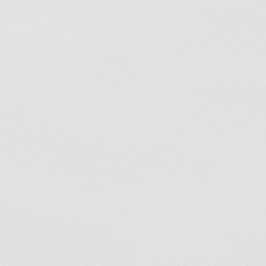 Amazon Basics Ruffled Bed Skirt, Classic Style, Wrinkle and Fade Resistant, Machine Washable, 16" Drop, Full, White