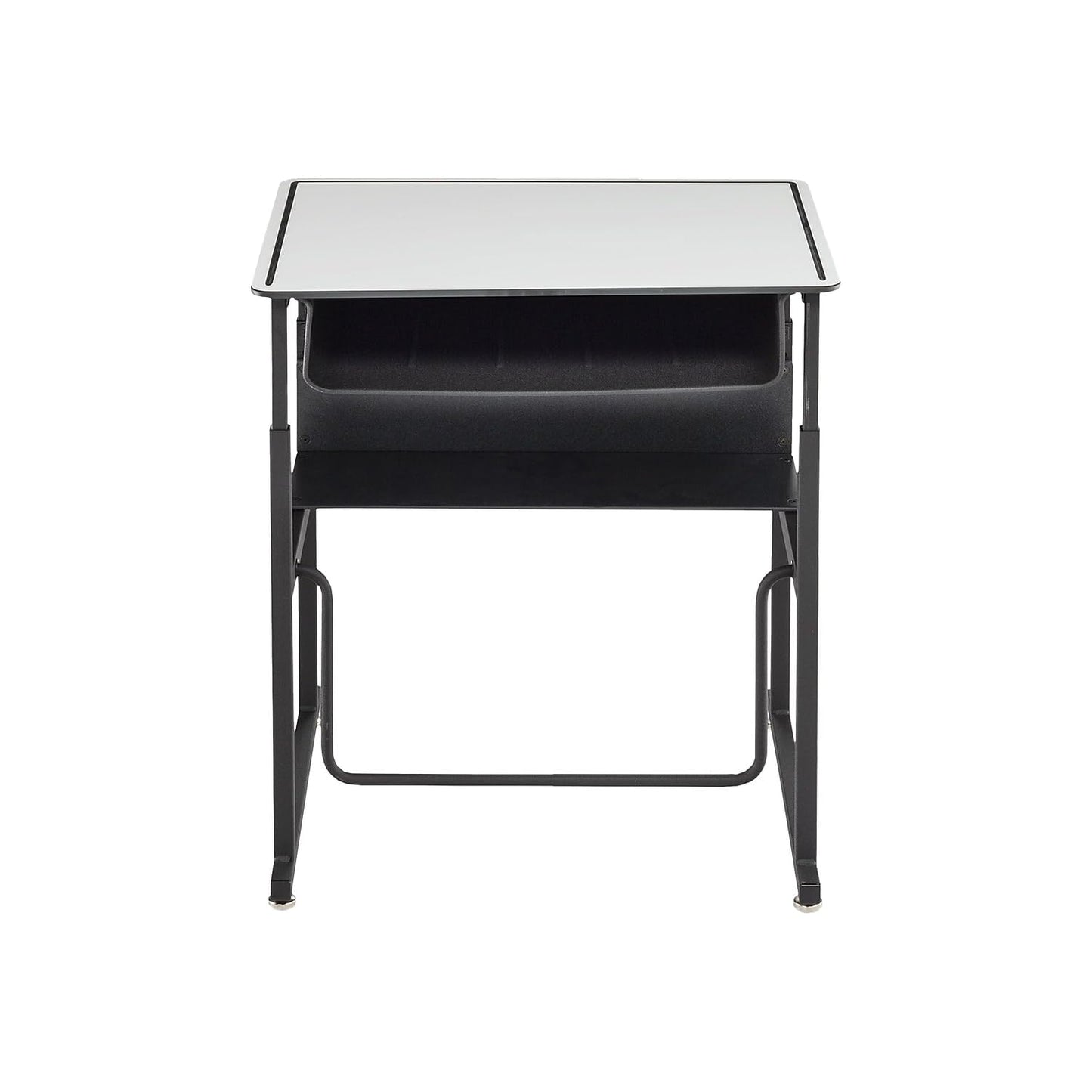 Safco Alphabetter Desk, 28" x 20", Dry Erase Classroom and Home School Desk