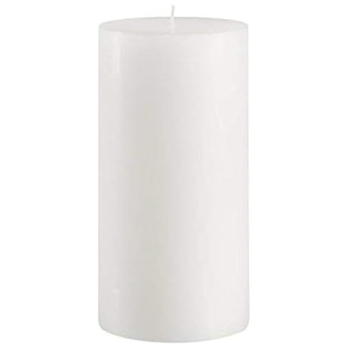 Mister Candle Citronella Candle, Ideal for Indoor & Outdoor Use, 4x8 Tall Pillar Candle, Hand Poured, Premium Wax & Dripless, Made in USA, 150 Hour Burn Time
