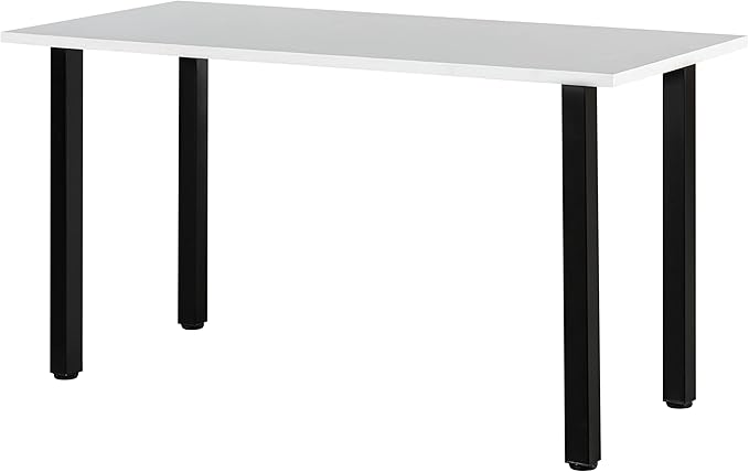 LCSDLHLSY Table Legs 28 inch, Adjustable Metal Furniture Legs, DIY Computer