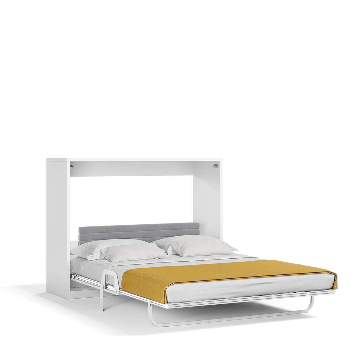 Double Fold Queen Murphy Wall Bed