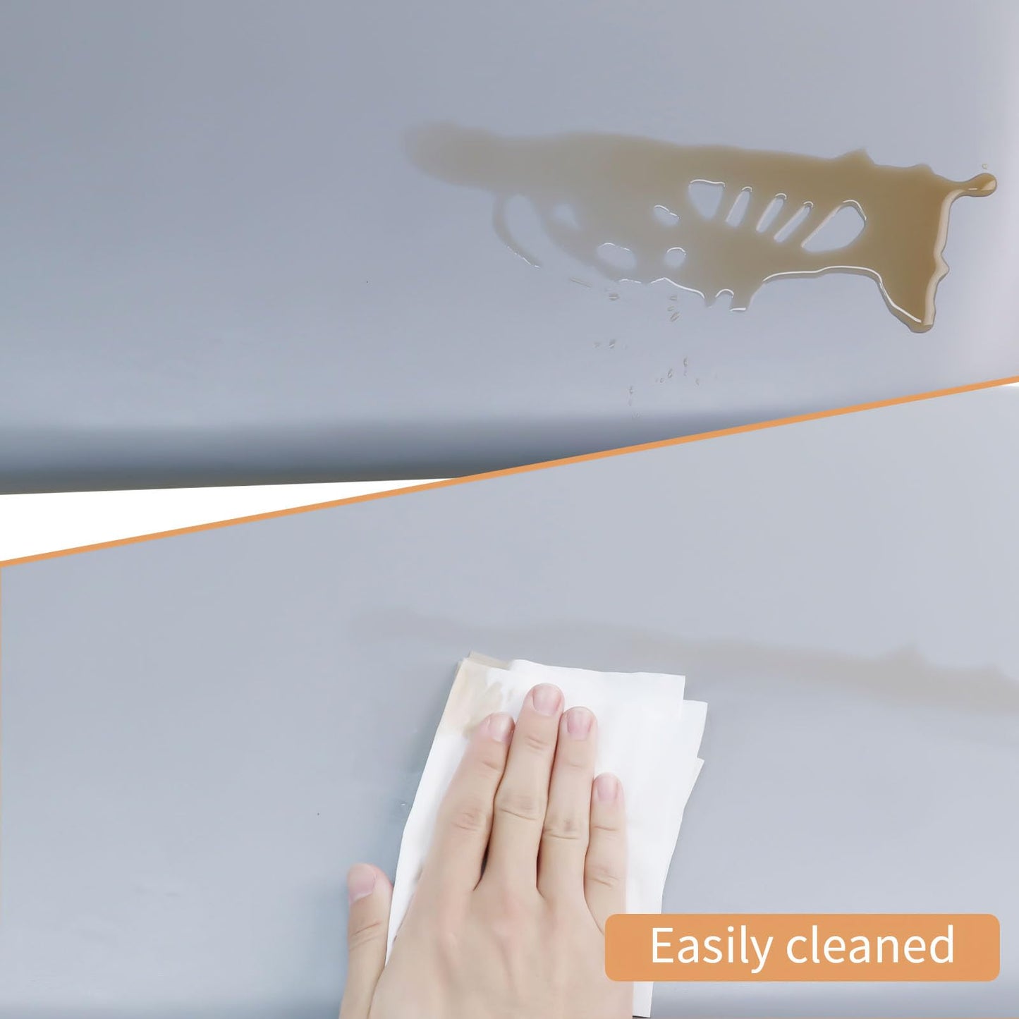 Umedol 3D Anti-Collision Wall Padding for Kids, Grey Peel and Stick headboard Panels, Self-Adhesive Headboard Panels for Wall, Bedroom/Living Room Upholstered Wall Panel(6 Pack -11.8" x 11.8")