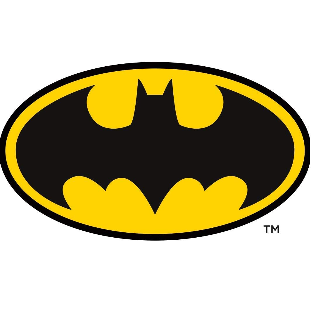 Delta Children Batman Cozee Flip-Out Sofa - 2-in-1 Convertible Sofa to Lounger for Kids Design & Store 6 Bin Toy Storage Organizer, Batman,Engineered Wood