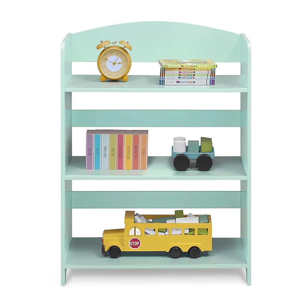 Delta Children MySize Bookshelf - Greenguard Gold Certified, Mint