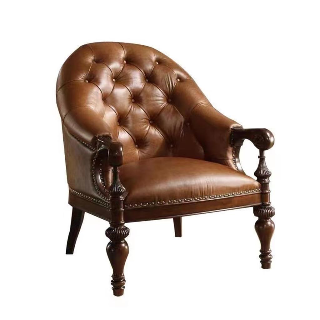 MVNOIRE Sofa Chair Tiger Villa Luxury Living Room Light Leisure Single Reception