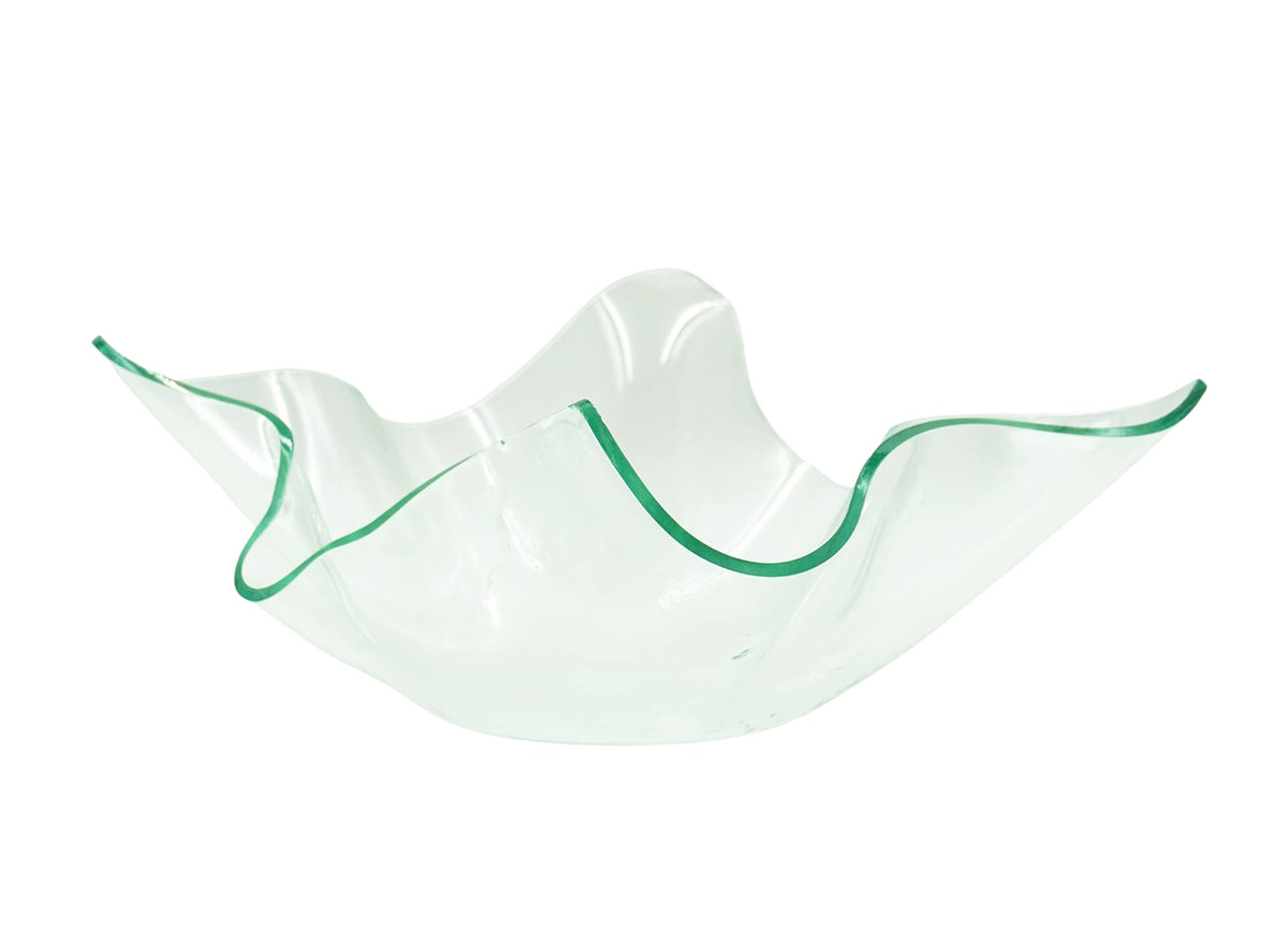 Spring Rain Vase Candle - Spring Rain - Blend of Lemon, Lily, Jasmine, and Ozone. (Clear Set)