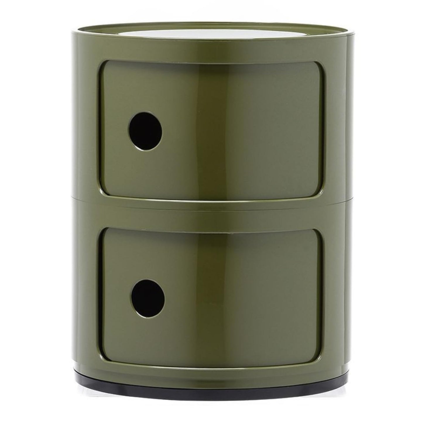 Kartell 496618 Componibili, Plastic, Green