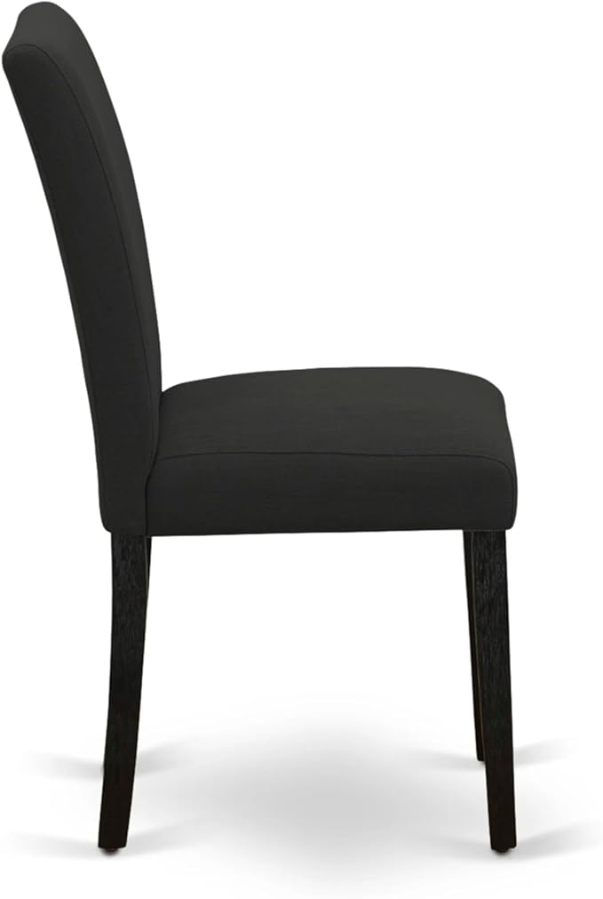 East West Furniture ABP6T24 Abbott Parson Chairs