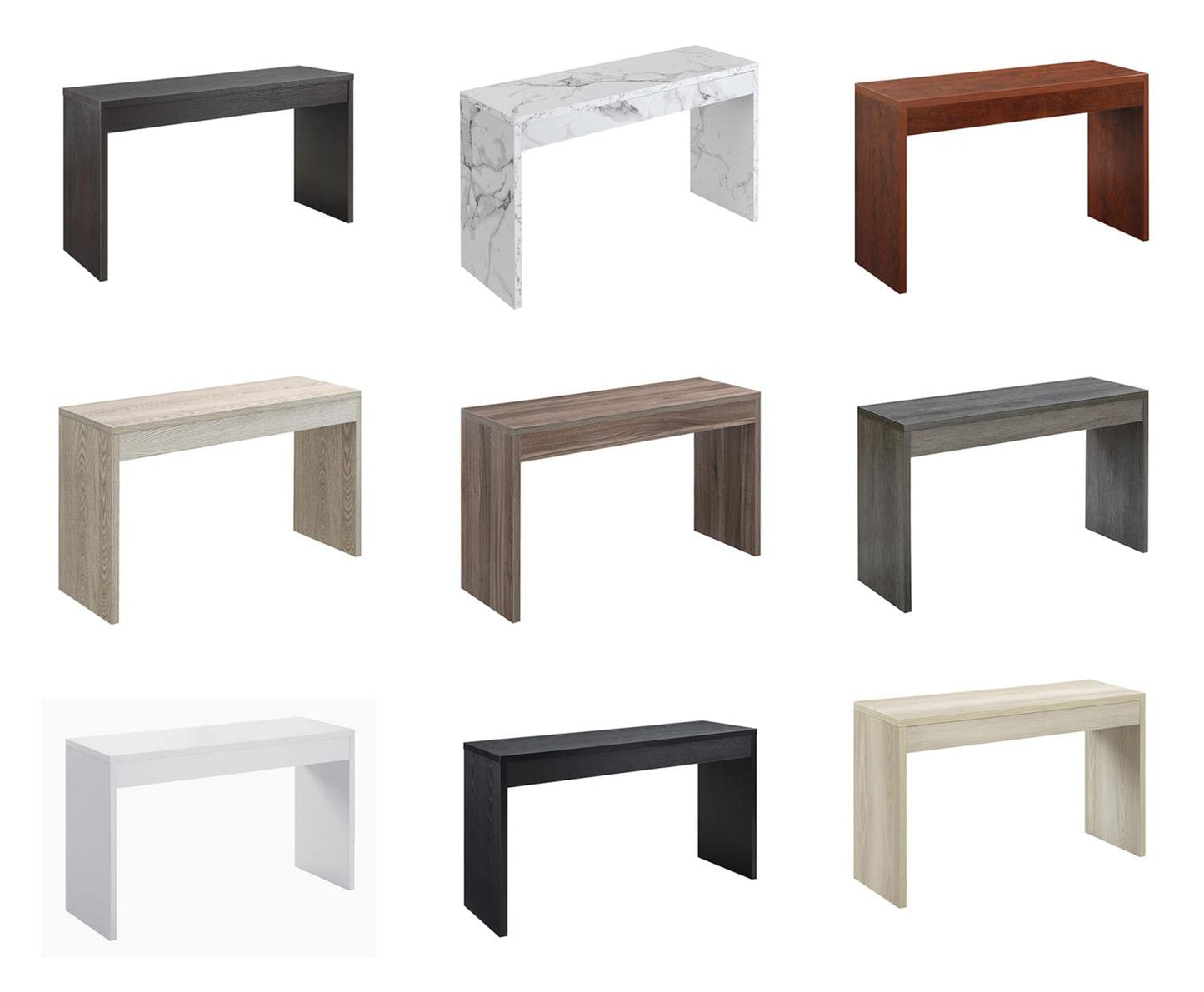 Northfield Entryway Hall Console Table/Desk
