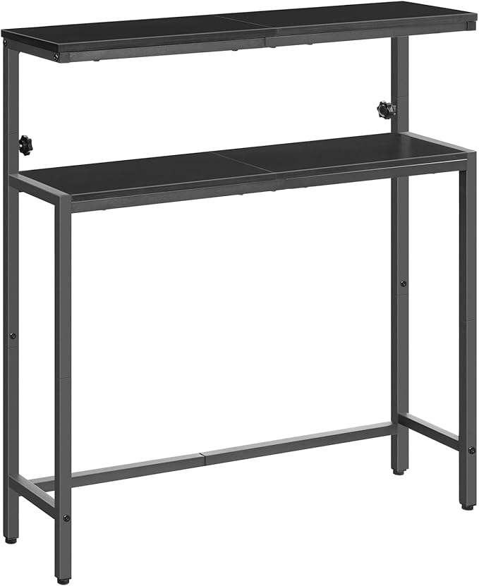 HOOBRO Narrow Console Table