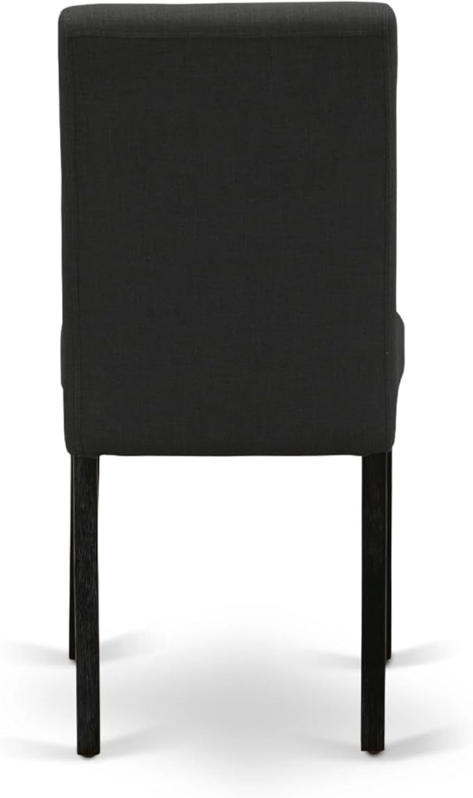 East West Furniture ABP6T24 Abbott Parson Chairs