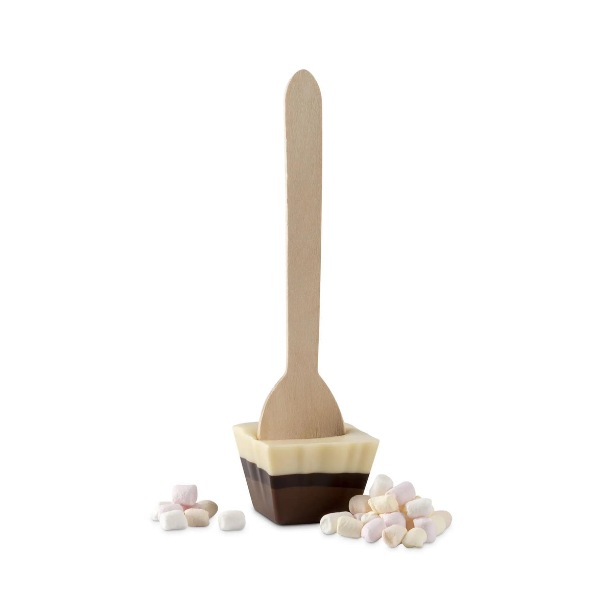 Perfect Stix 6.25" Wooden Cutlery Spoons- Pack of 250ct