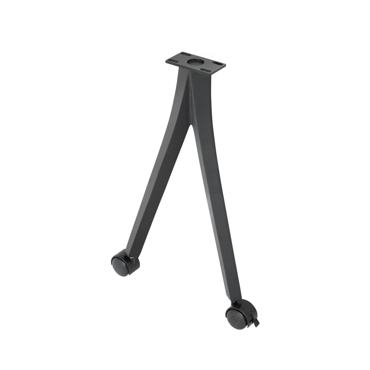 Flowyline 22" H 232 Compa Handcrafted Metal Table Legs for Coffee Tables End Table Decor for Living Room, Desk Legs, Adjustable Furniture Bench Legs Mid-Century Modern Home Office Small Spaces