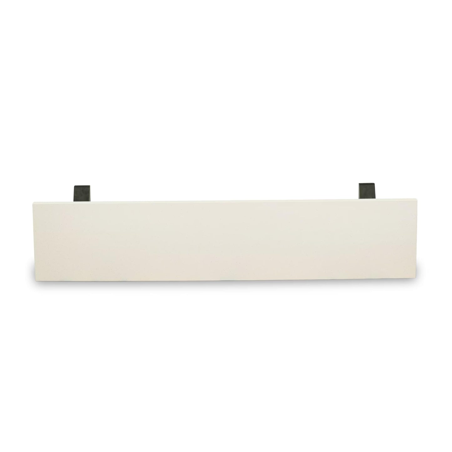 East West Furniture VB627 V-Style Mid Century Modern Dining Bench with Wooden Seat, 72x15x18 Inch, Multi-Color