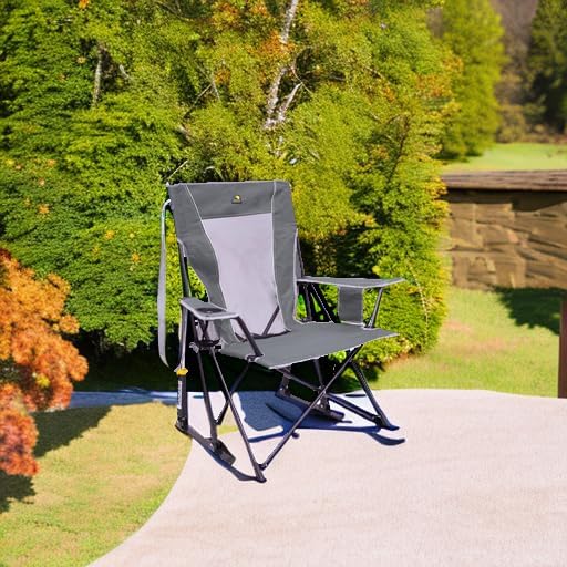 GCI Outdoor Comfort Pro Rocker Outdoor Rocking Chair