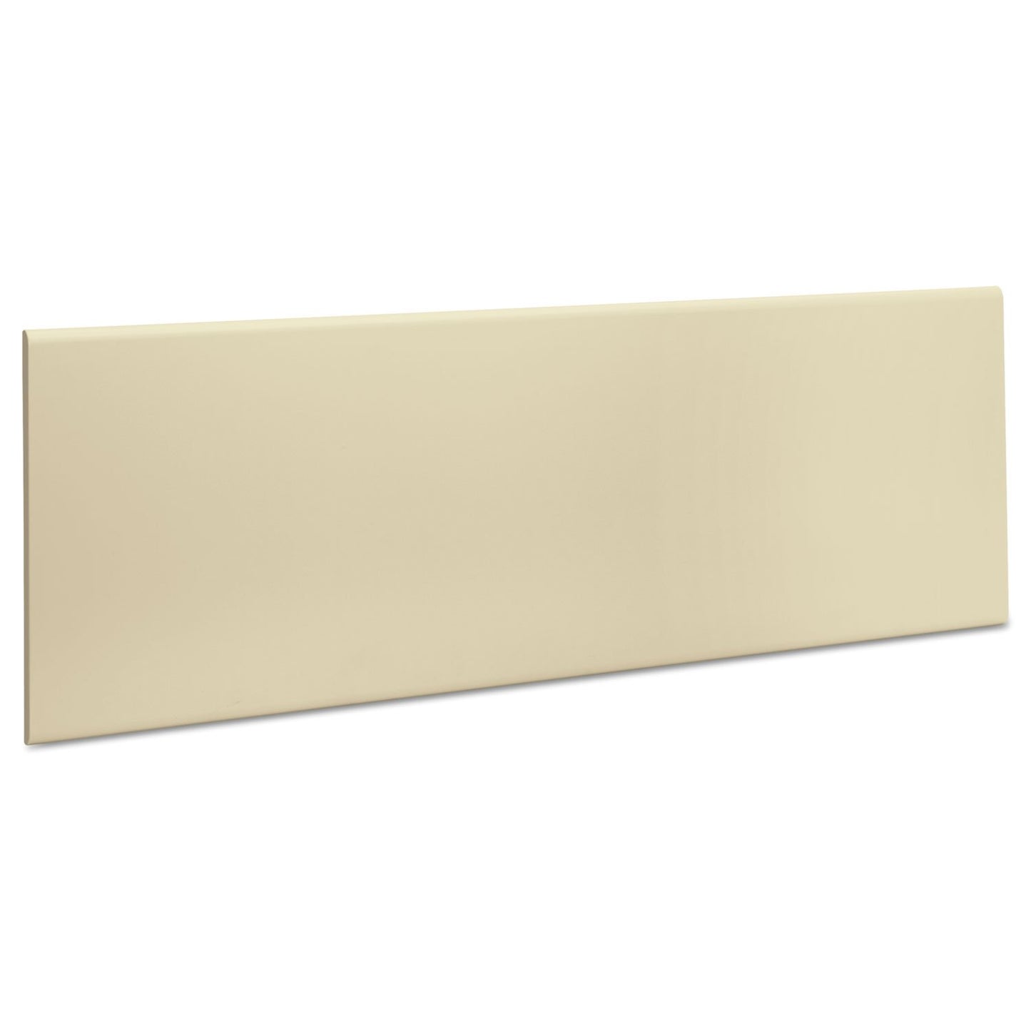 HON 384815LL Hutch Flipper Doors for 48" Open Shelf, 48" by 15", Putty